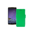 Чохол-книжка з екошкіри для телефону Alcatel One Touch Idol 4s