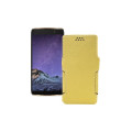 Чохол-книжка з екошкіри для телефону Alcatel One Touch Idol 4s