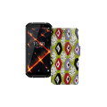Чохол-книжка з екошкіри для телефону iHunt Titan P13000
