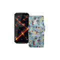 Чохол-книжка з екошкіри для телефону iHunt Titan P13000
