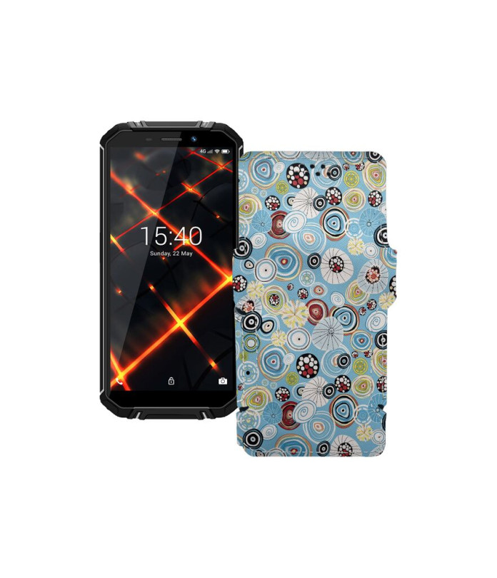 Чохол-книжка з екошкіри для телефону iHunt Titan P13000