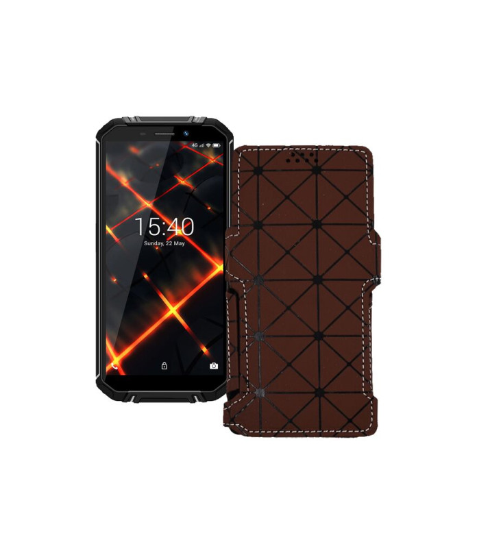 Чохол-книжка з екошкіри для телефону iHunt Titan P13000
