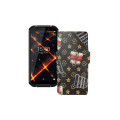Чохол-книжка з екошкіри для телефону iHunt Titan P13000