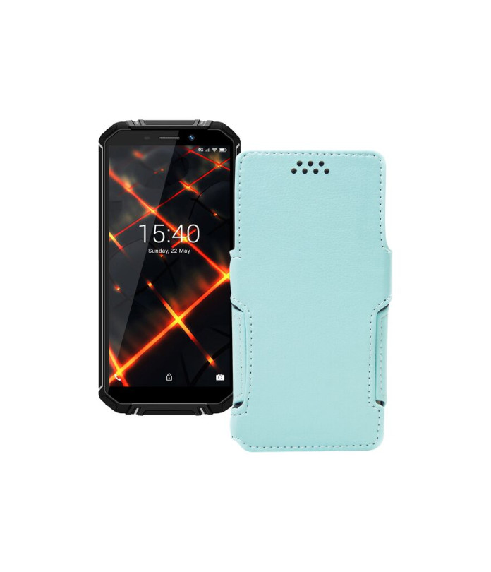 Чохол-книжка з екошкіри для телефону iHunt Titan P13000