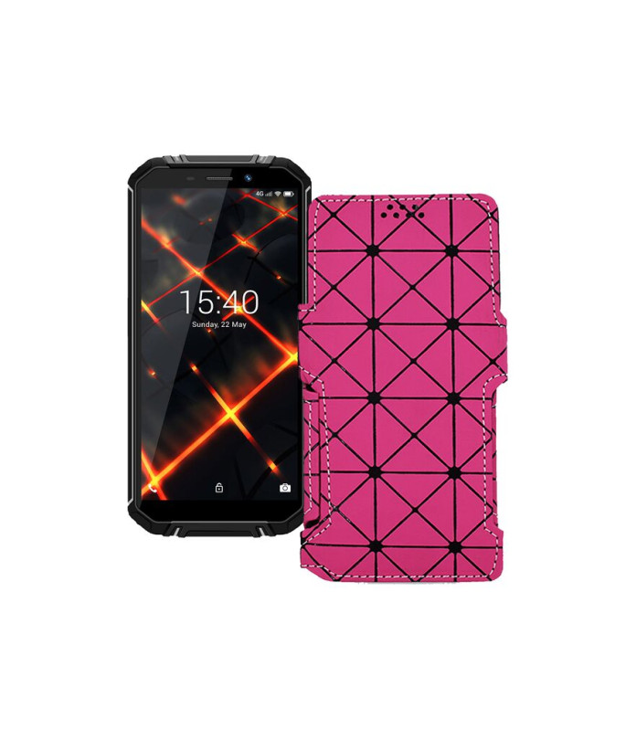 Чохол-книжка з екошкіри для телефону iHunt Titan P13000