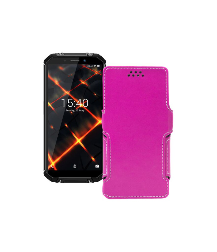 Чохол-книжка з екошкіри для телефону iHunt Titan P13000
