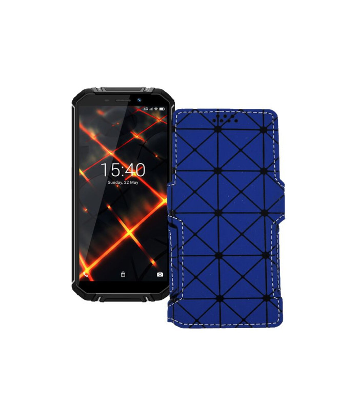 Чохол-книжка з екошкіри для телефону iHunt Titan P13000