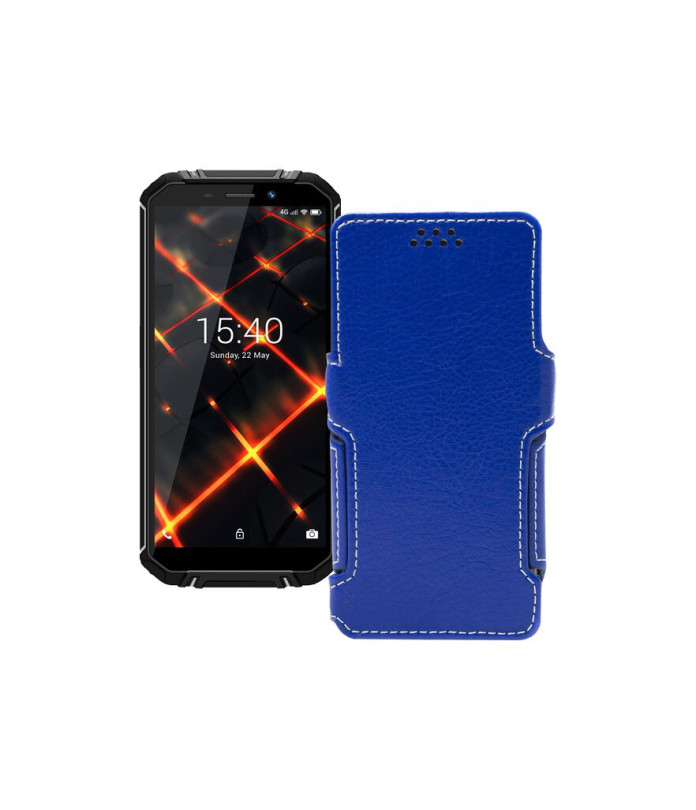 Чохол-книжка з екошкіри для телефону iHunt Titan P13000