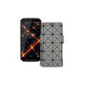 Чохол-книжка з екошкіри для телефону iHunt Titan P13000