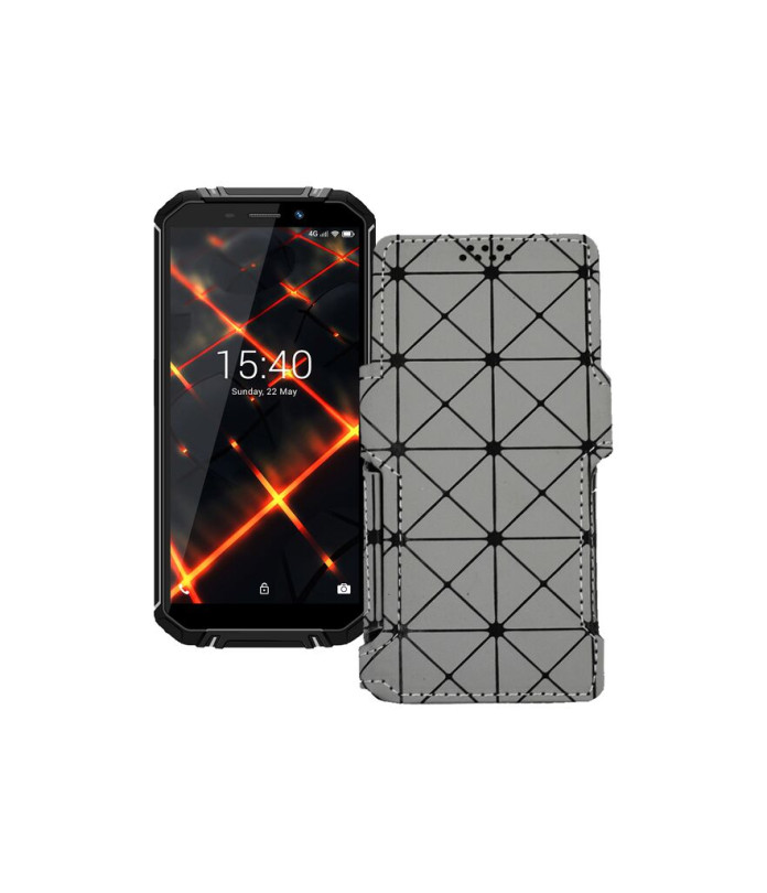 Чохол-книжка з екошкіри для телефону iHunt Titan P13000