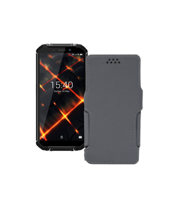 Чохол-книжка з екошкіри для телефону iHunt Titan P13000