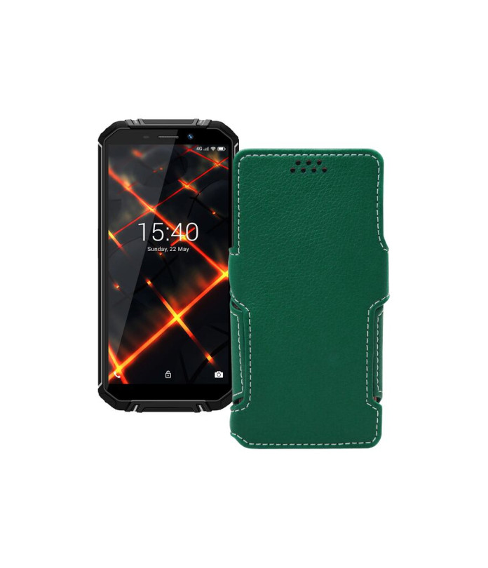 Чохол-книжка з екошкіри для телефону iHunt Titan P13000