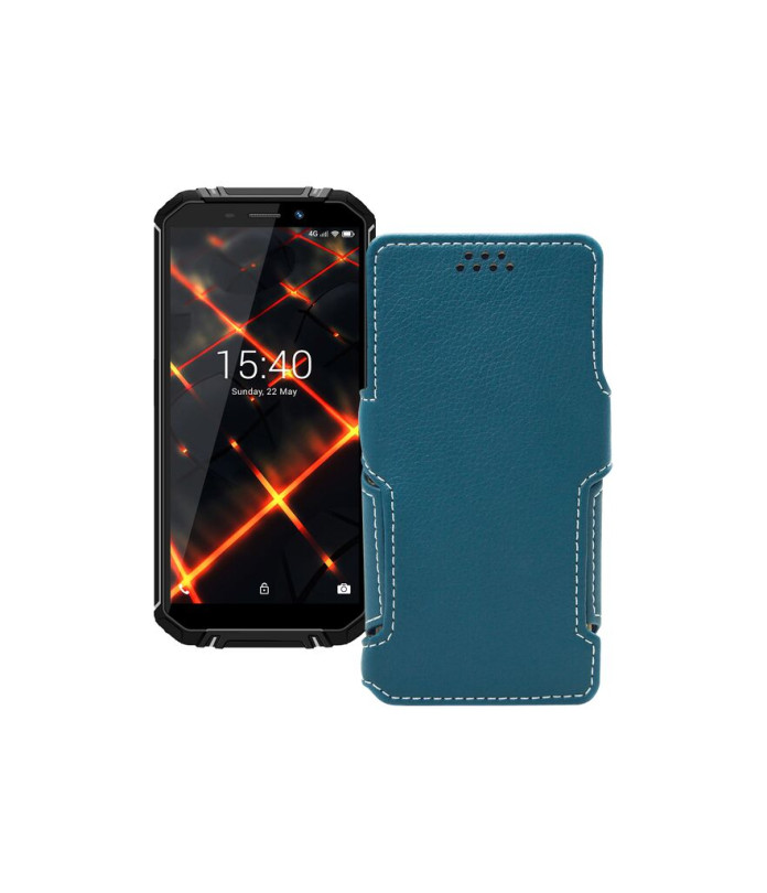 Чохол-книжка з екошкіри для телефону iHunt Titan P13000