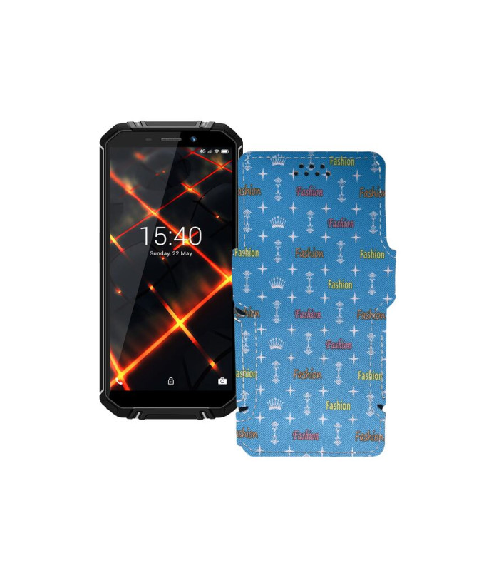 Чохол-книжка з екошкіри для телефону iHunt Titan P13000