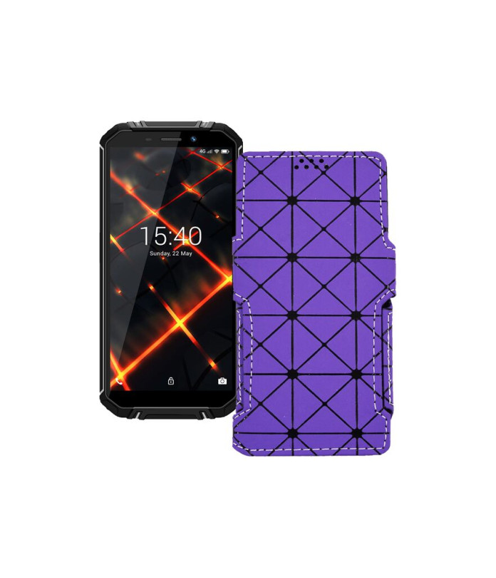 Чохол-книжка з екошкіри для телефону iHunt Titan P13000