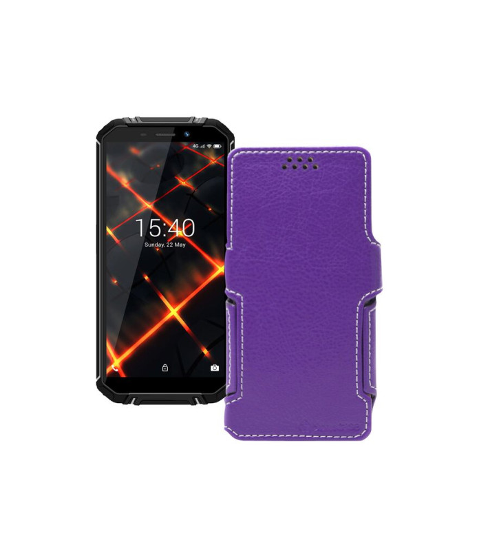 Чохол-книжка з екошкіри для телефону iHunt Titan P13000