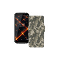Чохол-книжка з екошкіри для телефону iHunt Titan P13000