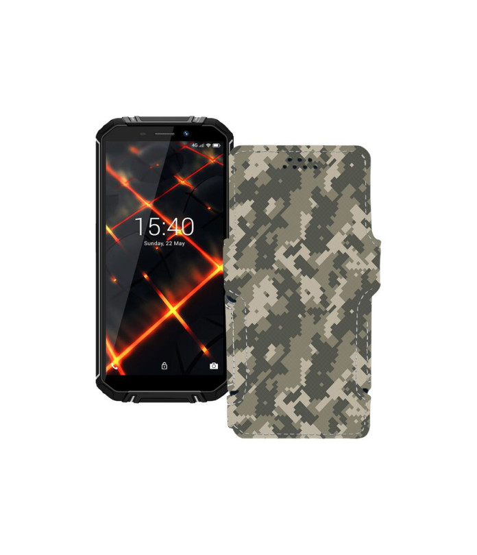 Чохол-книжка з екошкіри для телефону iHunt Titan P13000