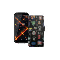 Чохол-книжка з екошкіри для телефону iHunt Titan P13000
