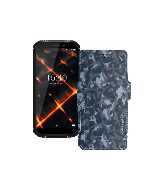 Чохол-книжка з екошкіри для телефону iHunt Titan P13000