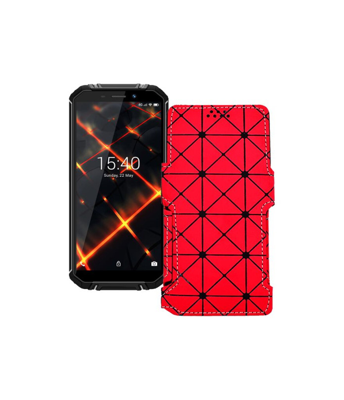 Чохол-книжка з екошкіри для телефону iHunt Titan P13000
