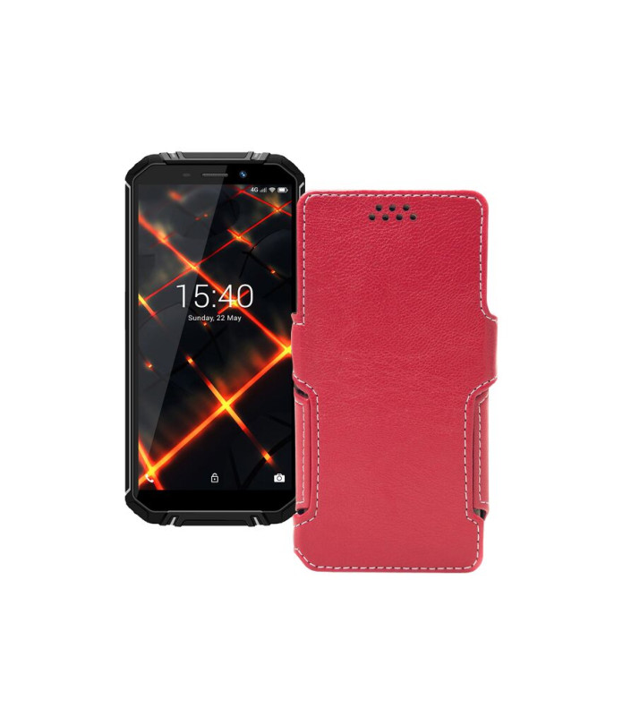 Чохол-книжка з екошкіри для телефону iHunt Titan P13000