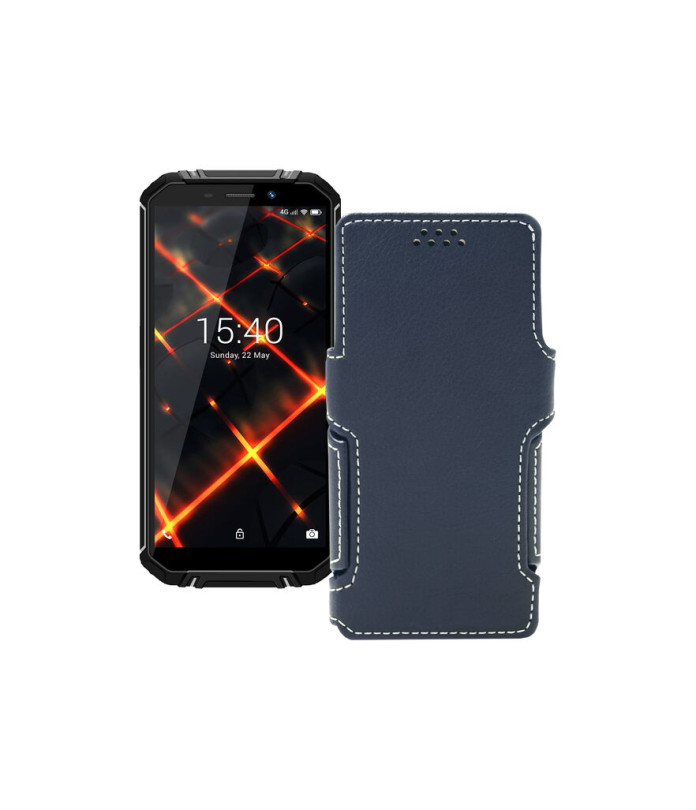 Чохол-книжка з екошкіри для телефону iHunt Titan P13000