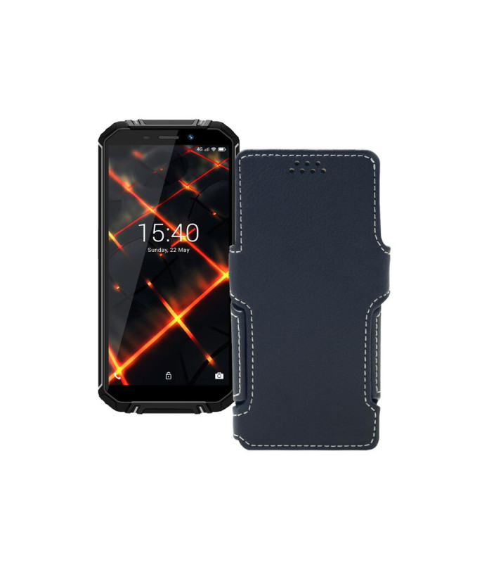 Чохол-книжка з екошкіри для телефону iHunt Titan P13000