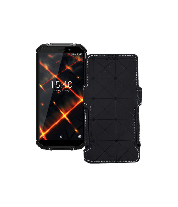 Чохол-книжка з екошкіри для телефону iHunt Titan P13000