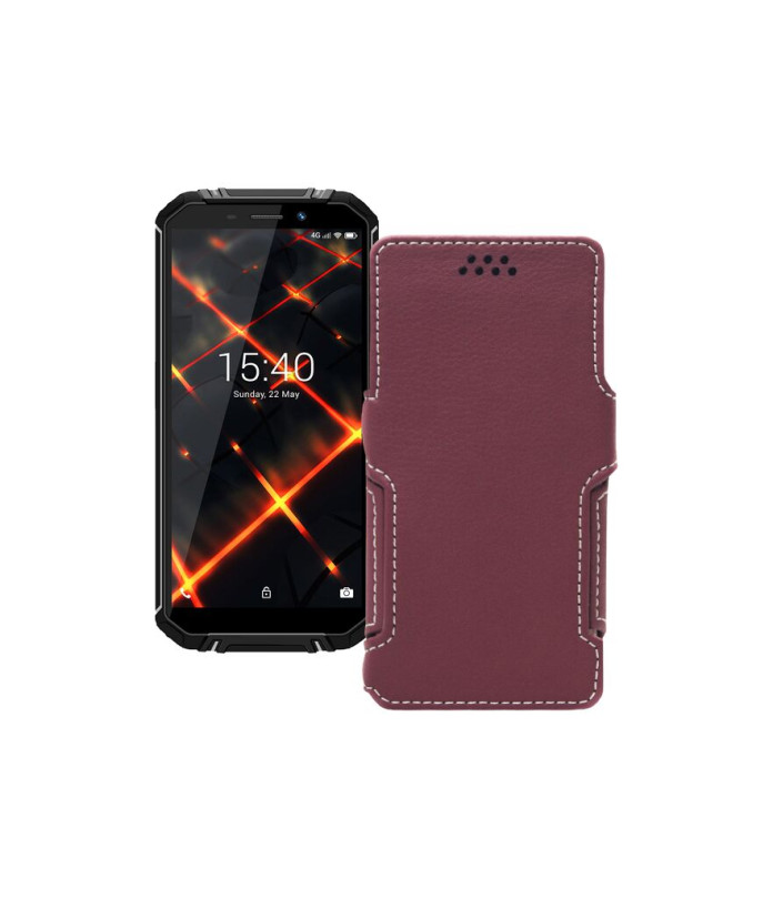 Чохол-книжка з екошкіри для телефону iHunt Titan P13000