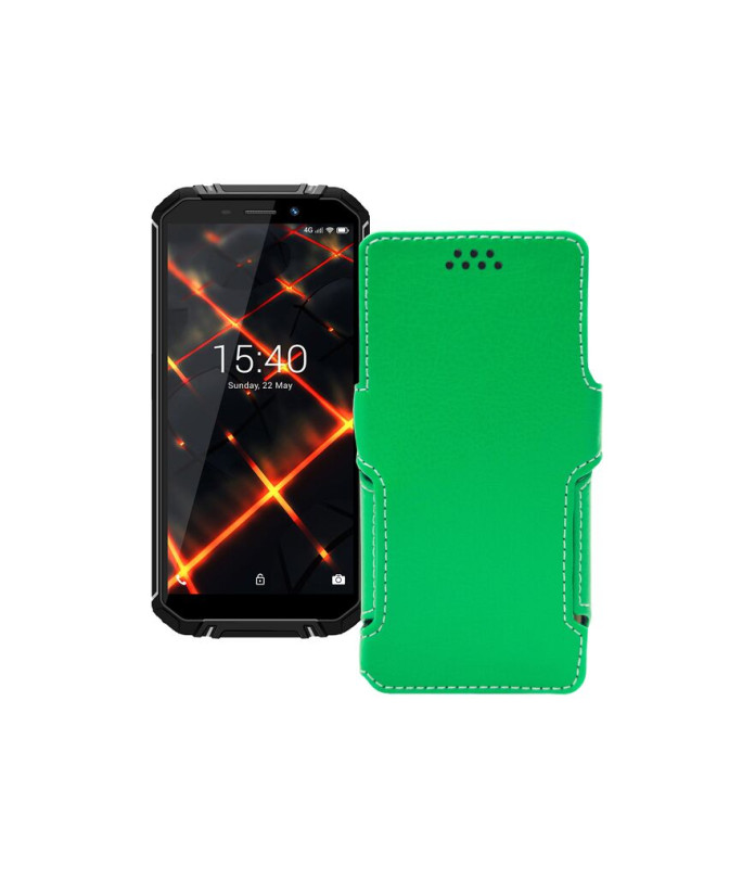 Чохол-книжка з екошкіри для телефону iHunt Titan P13000