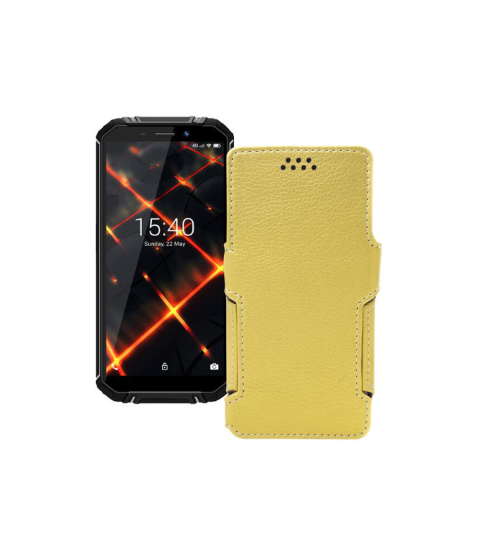 Чохол-книжка з екошкіри для телефону iHunt Titan P13000