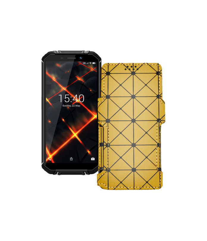 Чохол-книжка з екошкіри для телефону iHunt Titan P13000