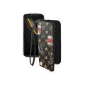 Чохол-гаманець з екошкіри для телефону Doogee Fire 3 Pro