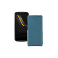 Чохол-флип з екошкіри для телефону Doogee Fire 3 Pro