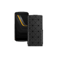 Чохол-флип з екошкіри для телефону Doogee Fire 3 Pro