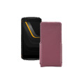 Чохол-флип з екошкіри для телефону Doogee Fire 3 Pro