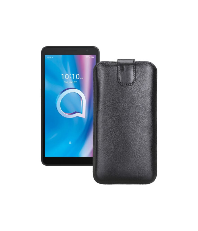 Витяжка зі шкіри для телефону Alcatel 1B (5002H)