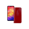 Портмоне з шкіри для телефону Xiaomi Redmi Note 7 Pro