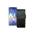 Чохол-книжка з екошкіри для телефону Huawei Mate 20 Pro