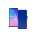 Чохол-книжка з екошкіри для телефону Samsung Galaxy S10 lite (G770)