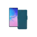 Чохол-книжка з екошкіри для телефону Samsung Galaxy S10 lite (G770)