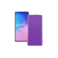 Чохол-флип з екошкіри для телефону Samsung Galaxy S10 lite (G770)