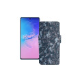 Чохол-книжка з екошкіри для телефону Samsung Galaxy S10 lite (G770)