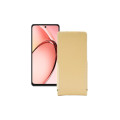 Чохол-флип з екошкіри для телефону OPPO A3 2024
