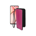 Чохол-гаманець з екошкіри для телефону OPPO A3 2024