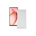 Чохол-флип з екошкіри для телефону OPPO A3 2024