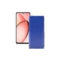 Чохол-флип з екошкіри для телефону OPPO A3 2024