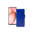 Чохол-книжка з екошкіри для телефону OPPO A3 2024