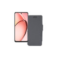 Чохол-книжка з екошкіри для телефону OPPO A3 2024